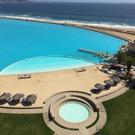Apartamento En San Alfonso Del Mar 3D-2B Algarrobo Extérieur photo