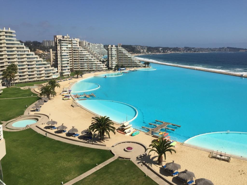 Apartamento En San Alfonso Del Mar 3D-2B Algarrobo Extérieur photo