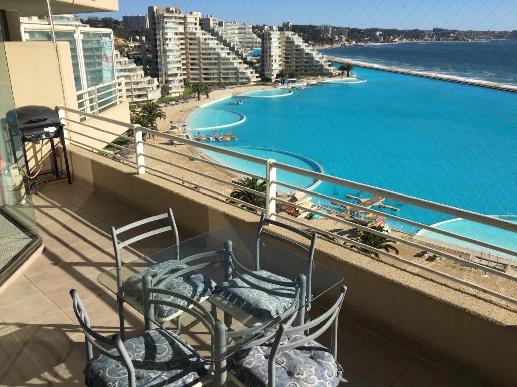 Apartamento En San Alfonso Del Mar 3D-2B Algarrobo Extérieur photo
