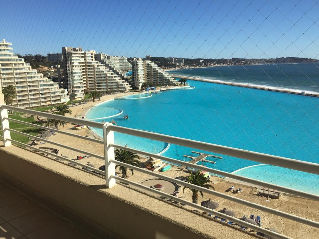 Apartamento En San Alfonso Del Mar 3D-2B Algarrobo Extérieur photo